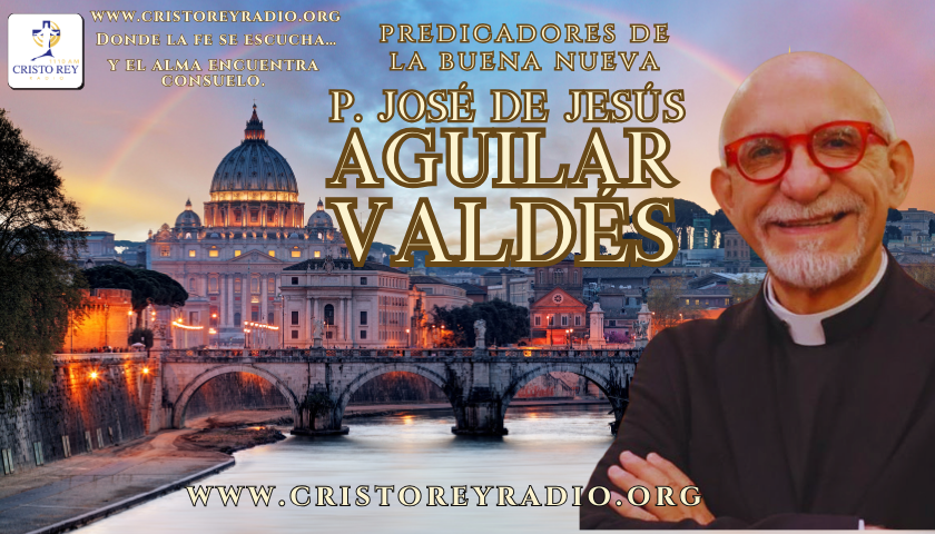 P. José de Jesús Aguilar Valdés / Monseñor Roberto Sipols / 2a Charla de Cuaresma – La Pascua Judía y el Éxodo – Ejercicios Cuaresmales