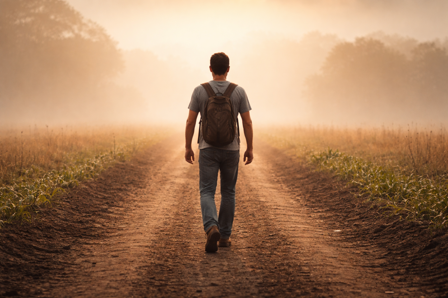 Hay días en que sientes que no avanzas.