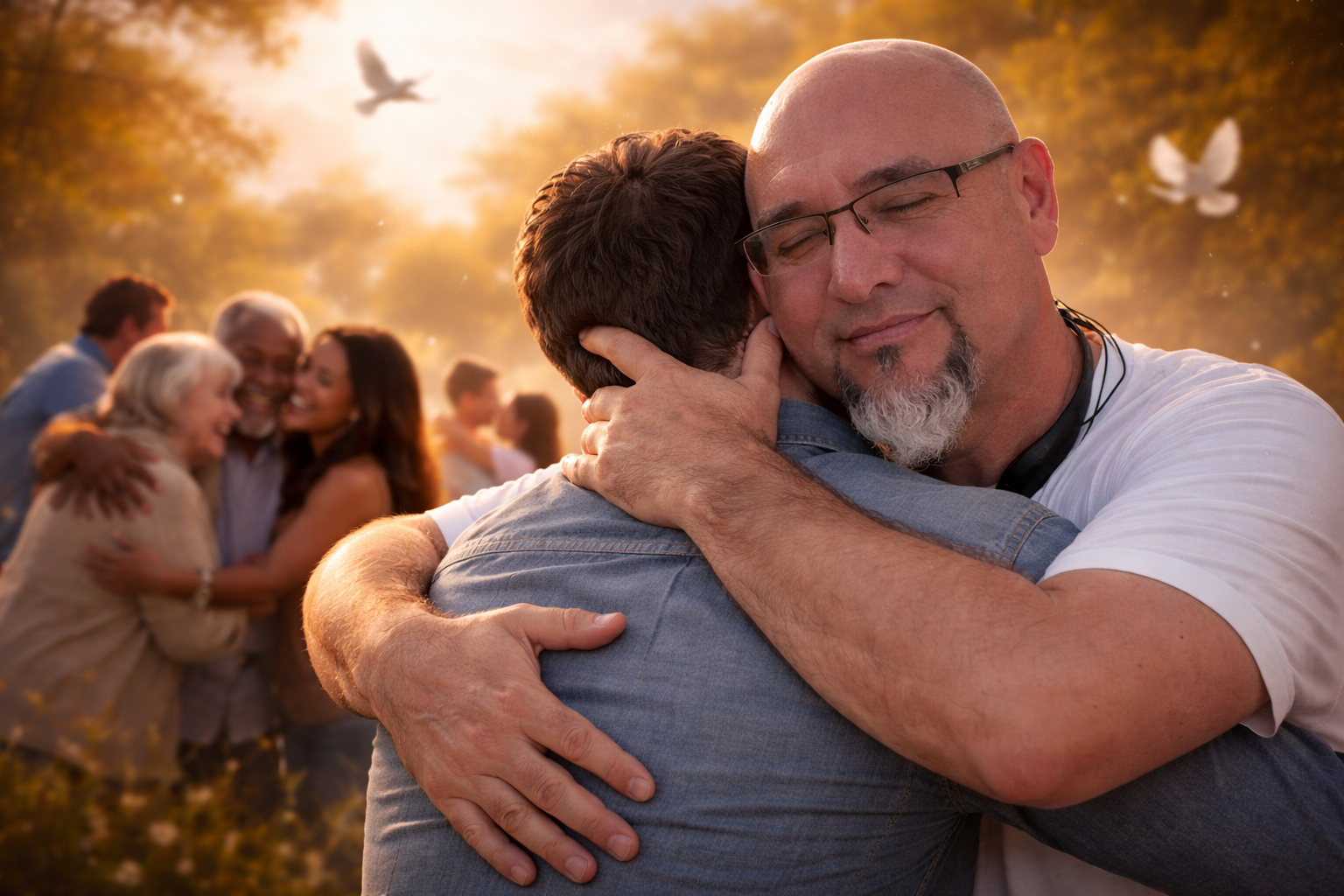 Refelxion del Dia Coincidir también es un milagro ✨