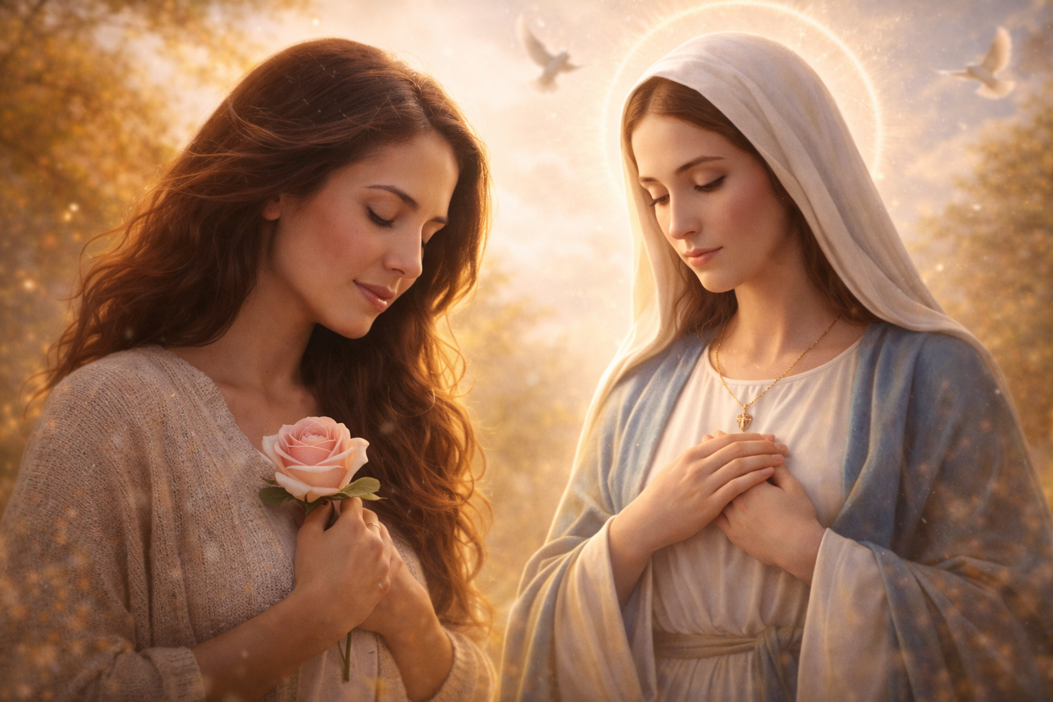 Ser mujer hoy: la fuerza silenciosa que cambia el mundo 🌷