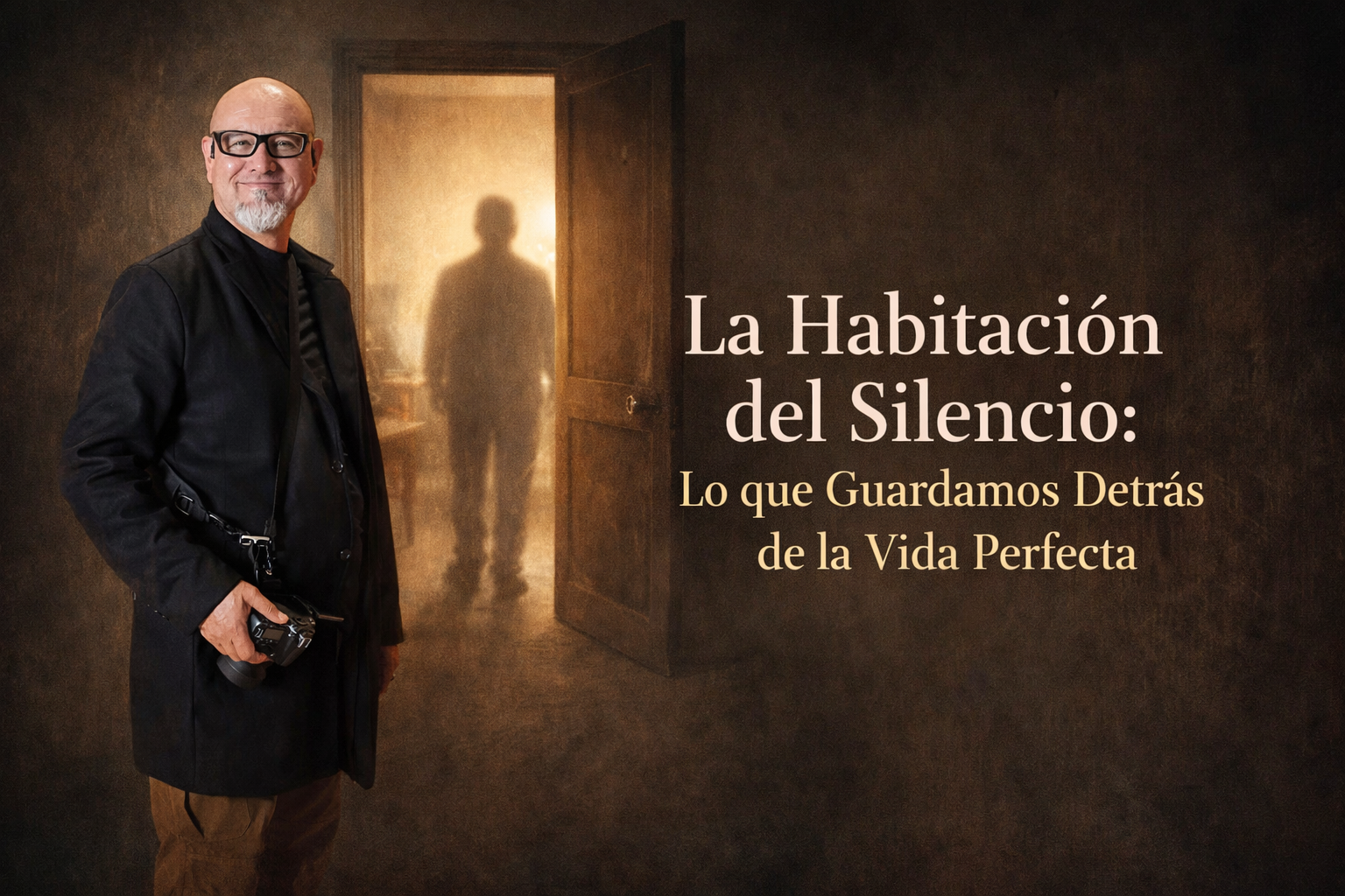 Todos tenemos una habitación en silencio…