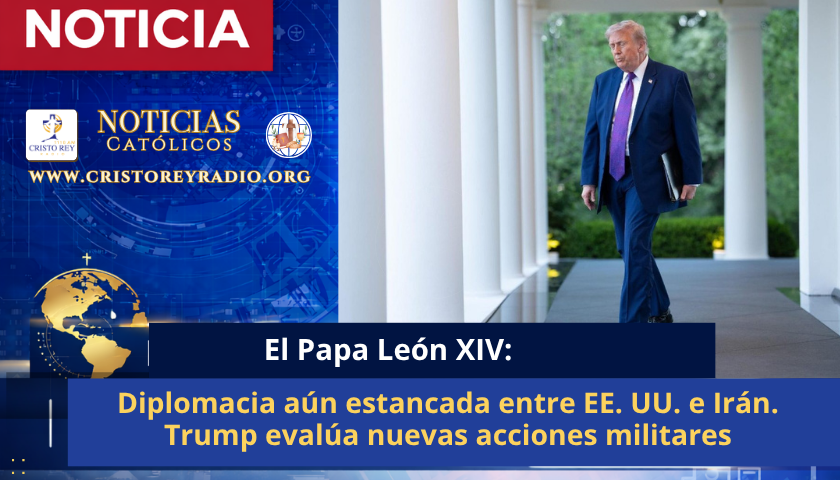 Diplomacia aún estancada entre EE. UU. e Irán. Trump evalúa nuevas acciones militares