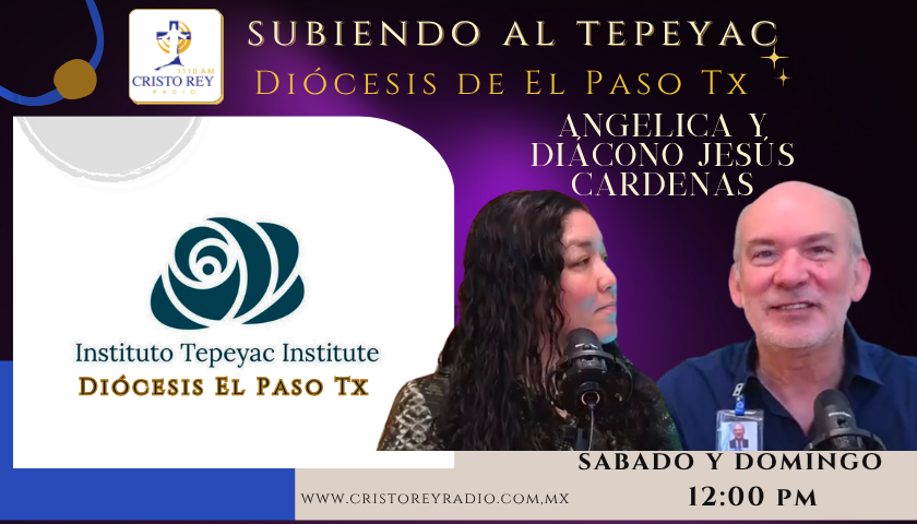 Podcast Subiendo al Tepeyac /  El Soplo de Dios